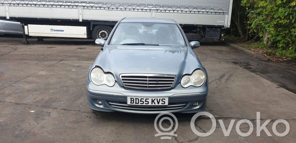 Mercedes-Benz C W203