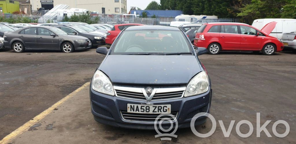 Opel Astra H