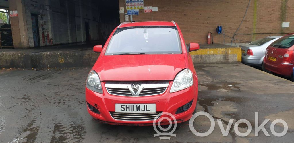 Opel Zafira B