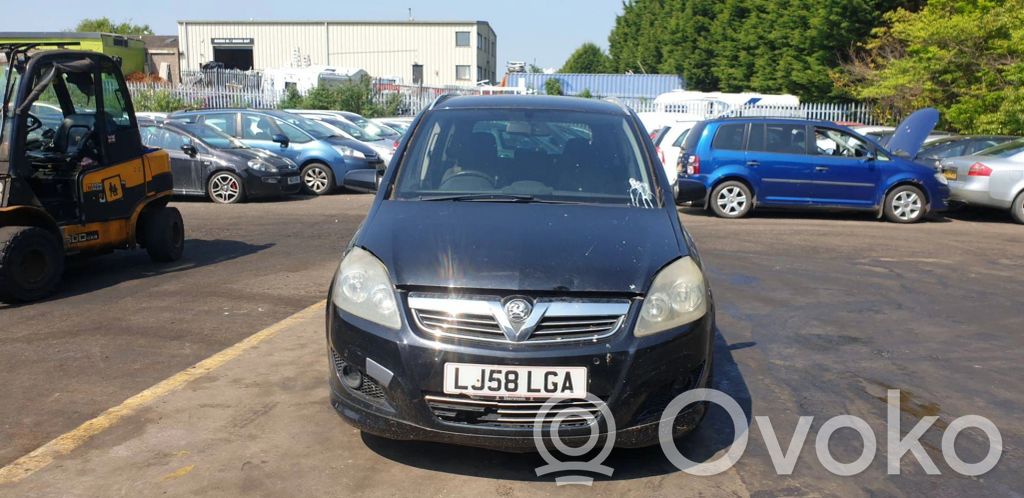 Opel Zafira B