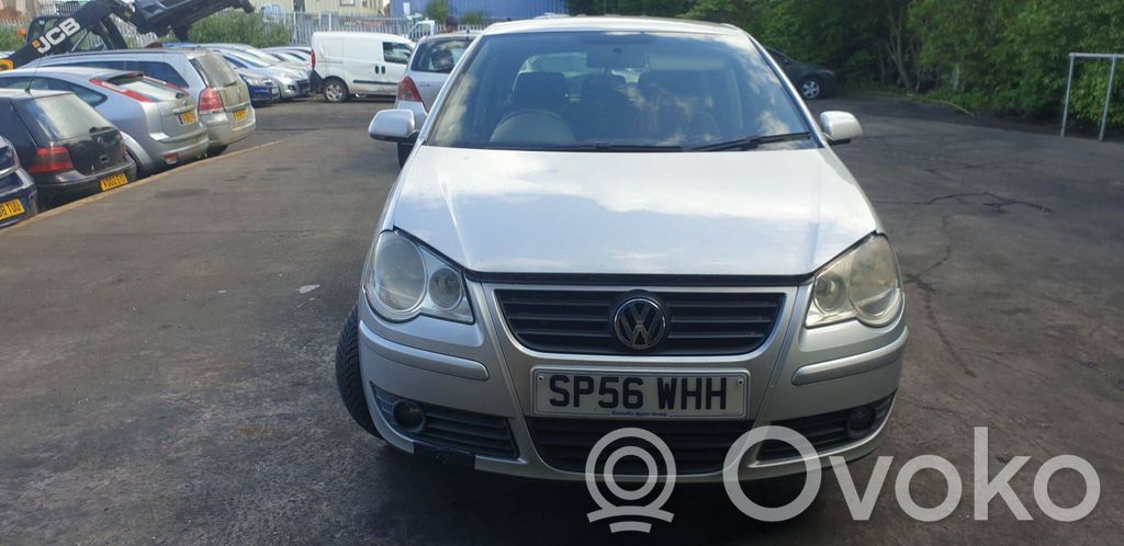 Volkswagen Polo IV 9N3