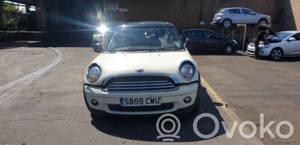 Mini One - Cooper Coupe R56