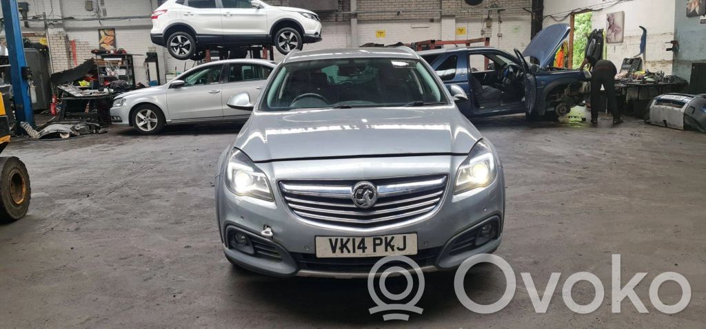 Opel Insignia A