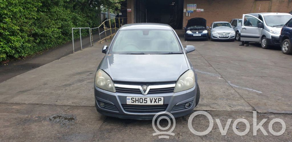 Opel Astra H