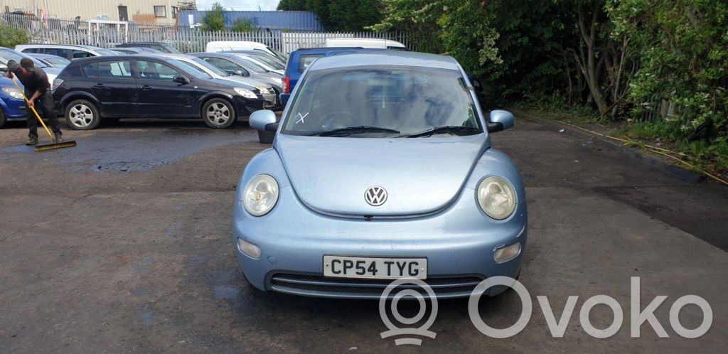 Volkswagen New Beetle