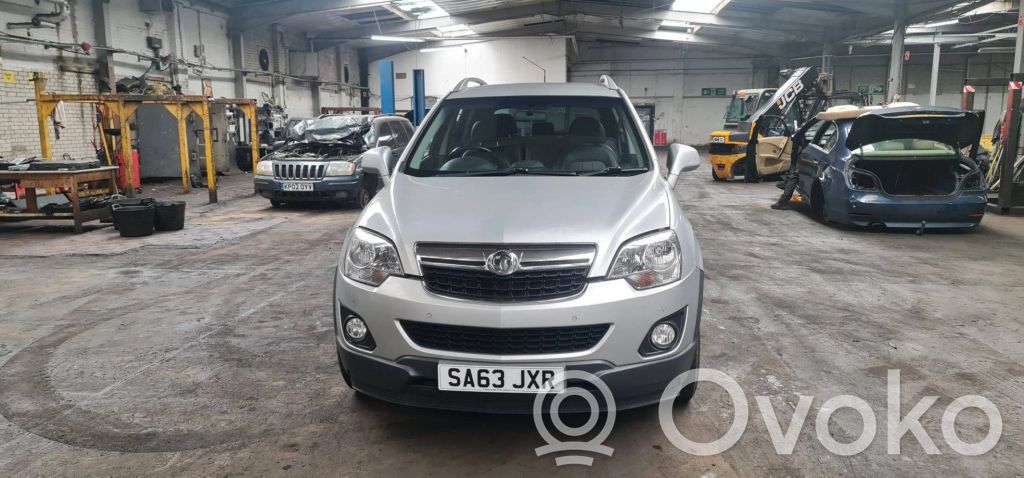 Opel Antara