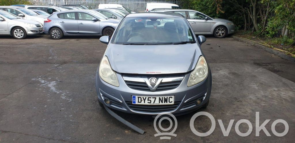 Opel Corsa D