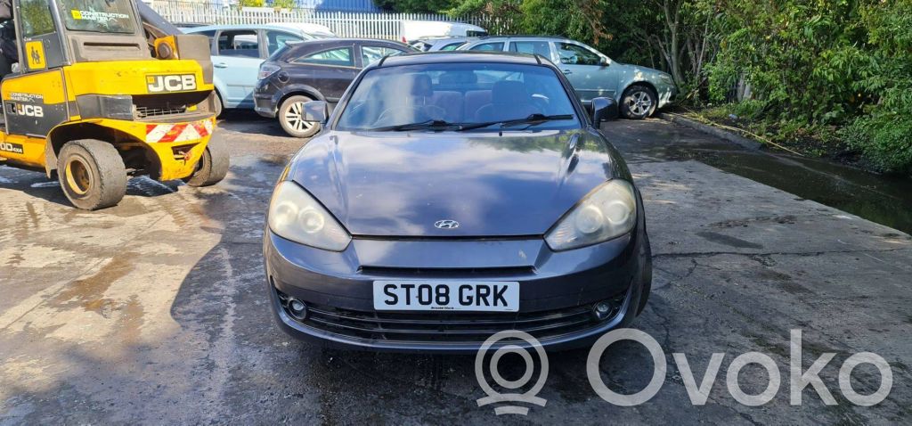 Hyundai Coupe