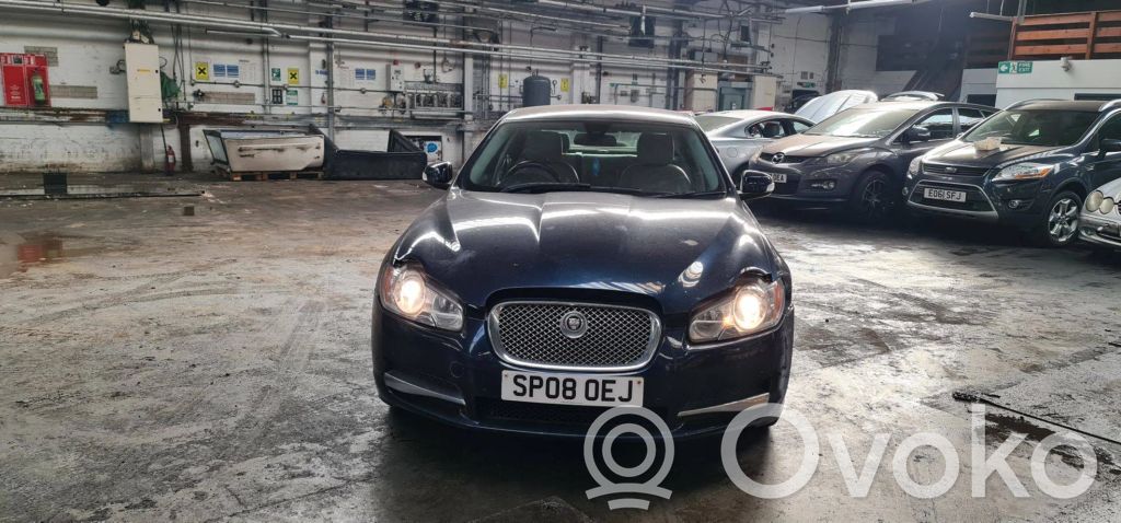 Jaguar XF X250