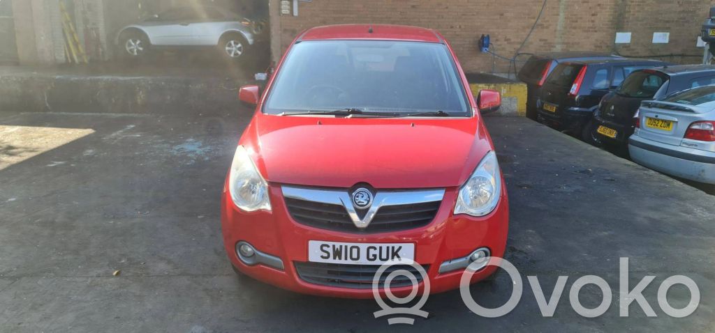 Opel Agila B