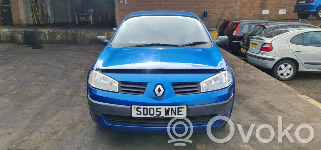Renault Megane II