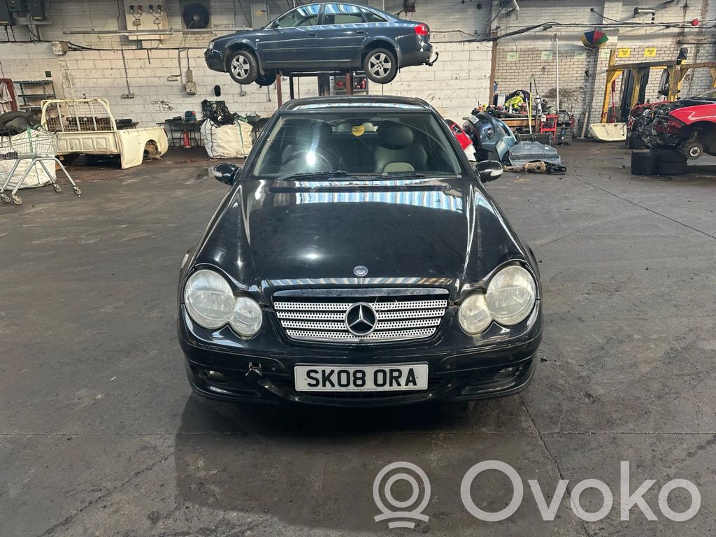 Mercedes-Benz C W203