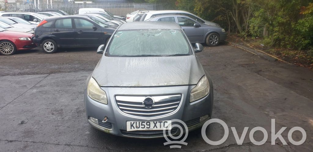 Opel Insignia A