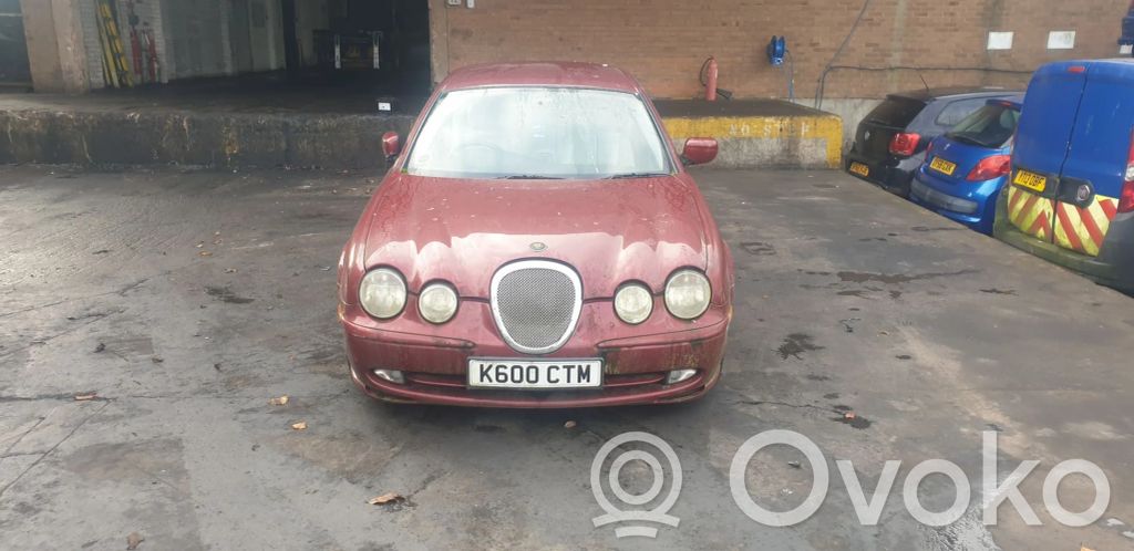 Jaguar S-Type