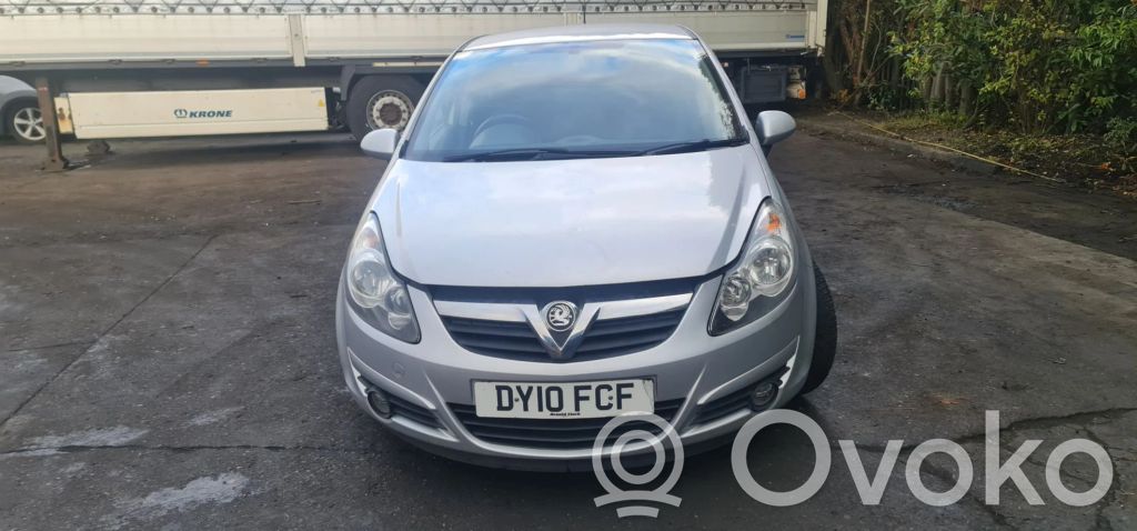 Opel Corsa D