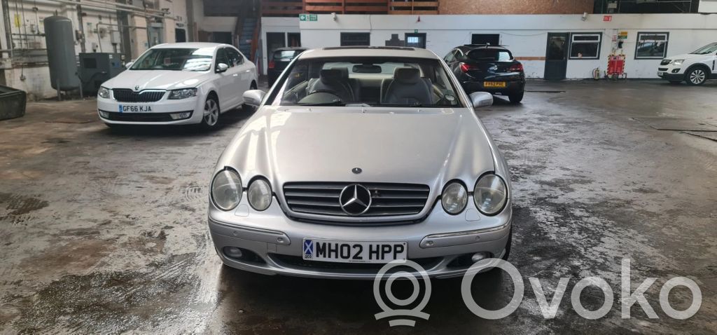 Mercedes-Benz CL C215