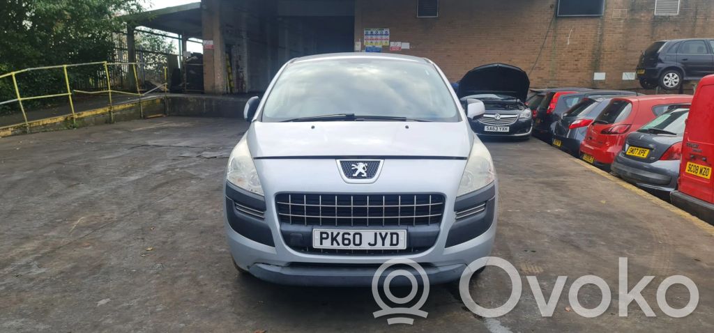 Peugeot 3008 I
