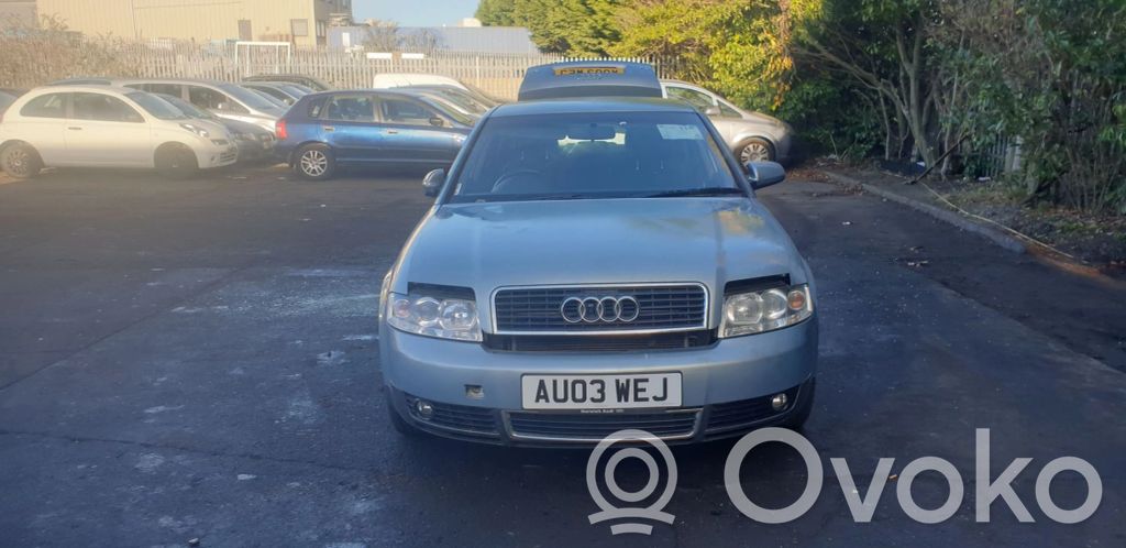 Audi A4 S4 B6 8E 8H
