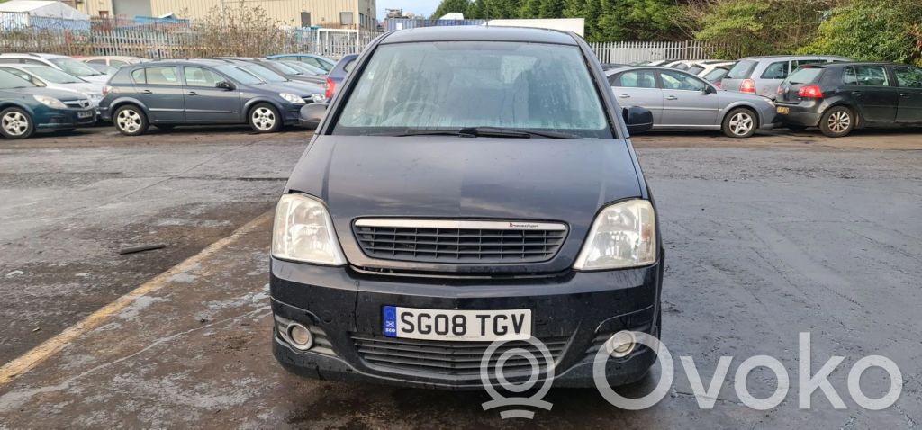 Opel Meriva A