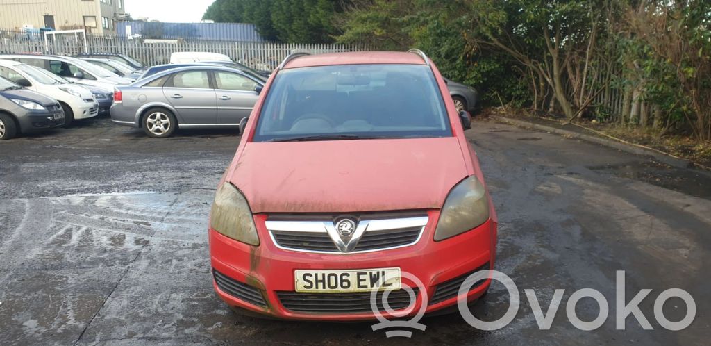 Opel Zafira B