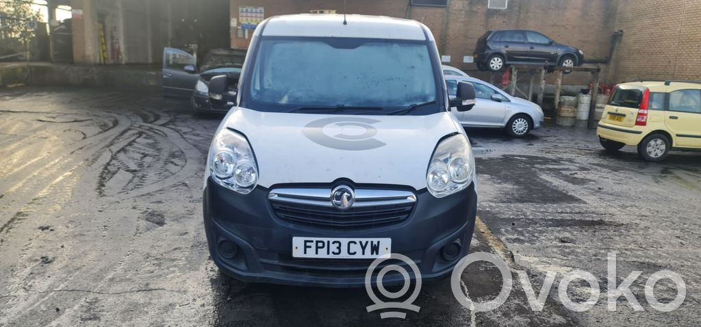 Opel Combo D