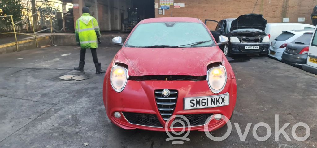 Alfa Romeo Mito