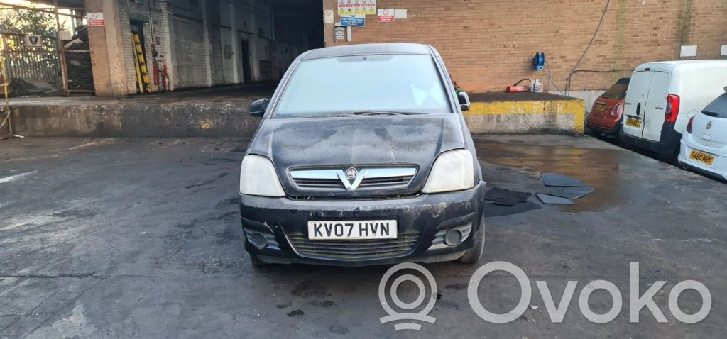 Opel Meriva A