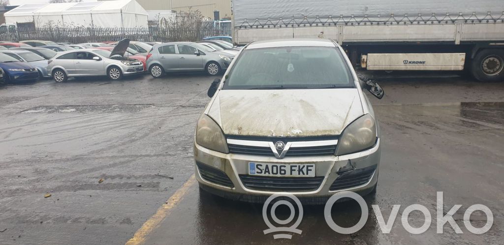 Opel Astra H