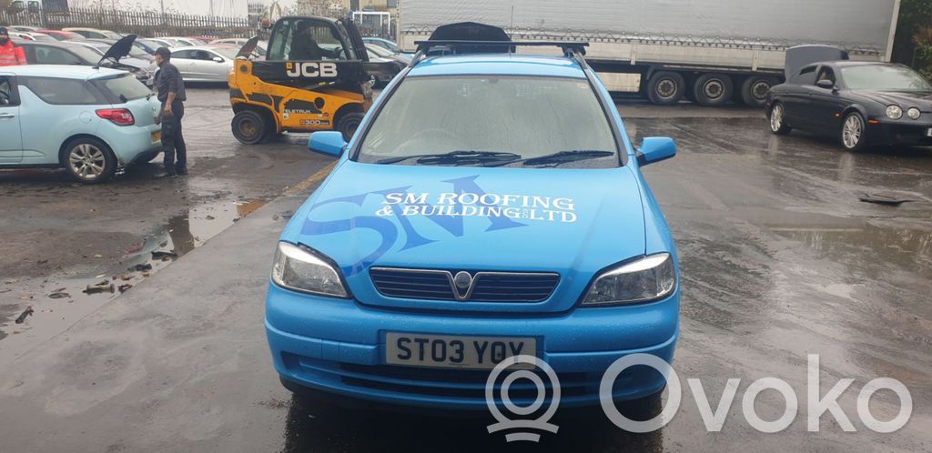Opel Astra G