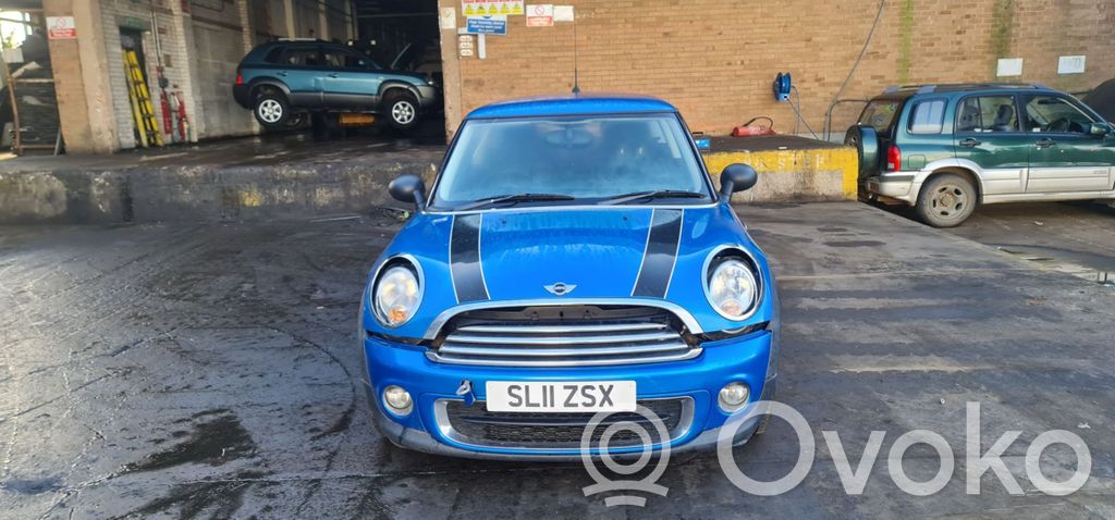 Mini One - Cooper Coupe R56