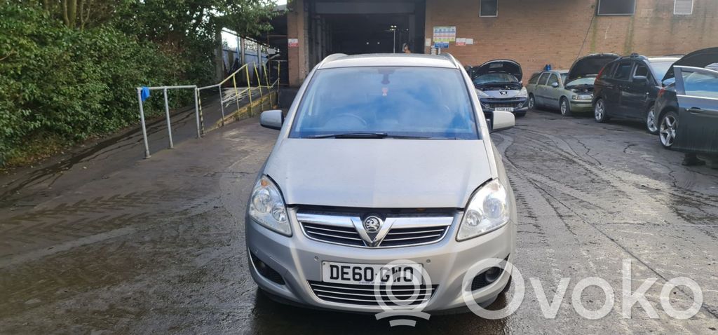 Opel Zafira B
