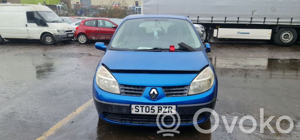 Renault Scenic II - Grand scenic II