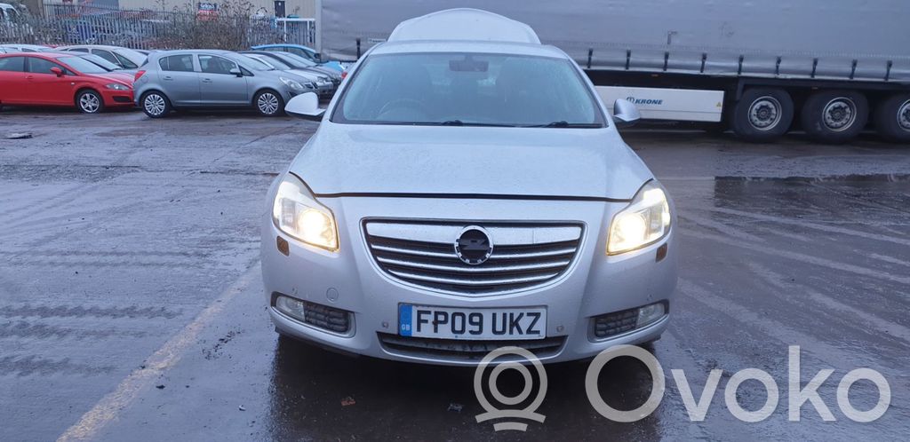Opel Insignia A