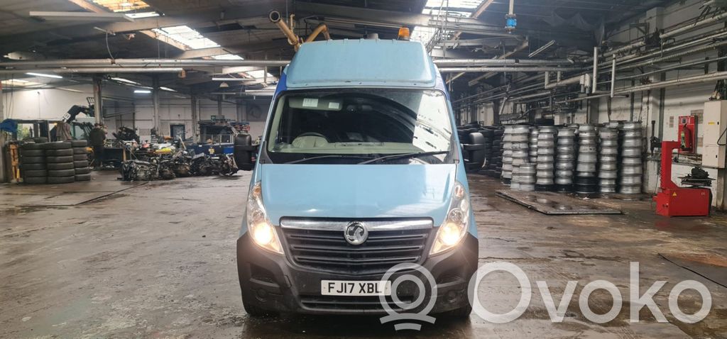 Opel Movano B