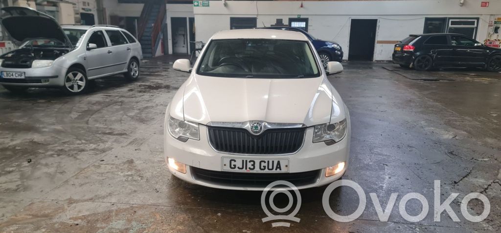 Skoda Superb B6 (3T)