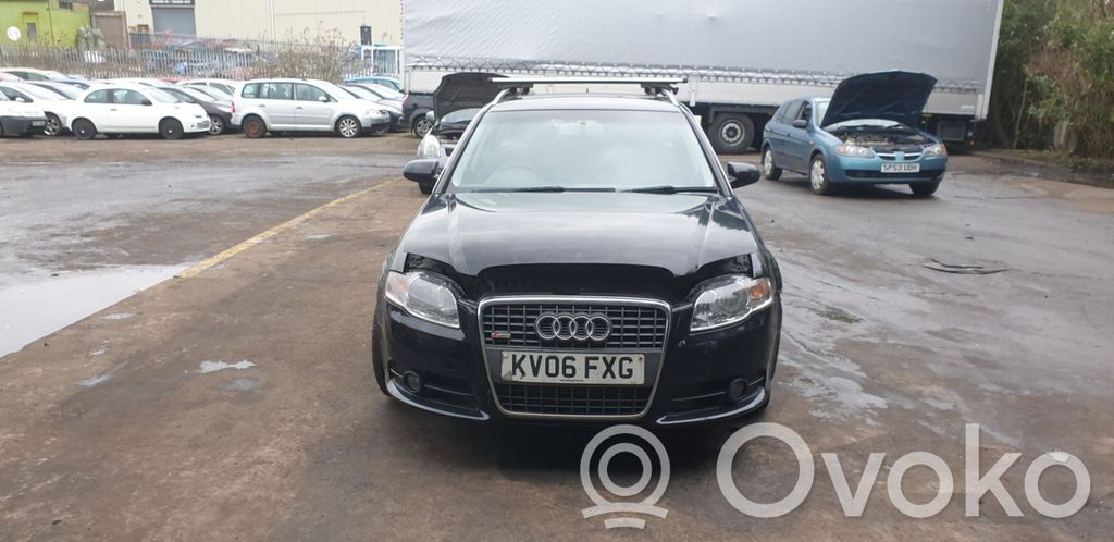 Audi A4 S4 B7 8E 8H