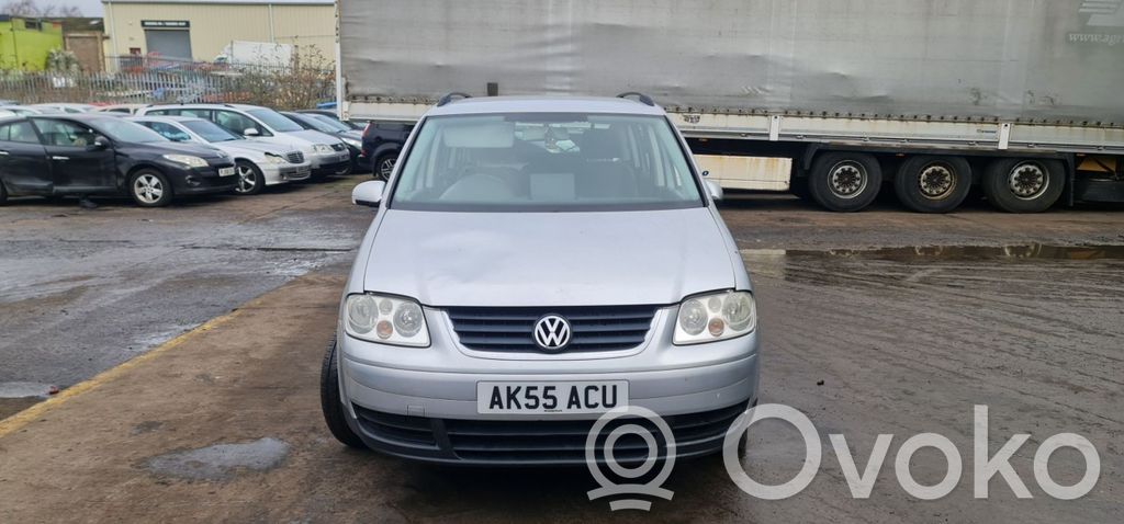 Volkswagen Touran I
