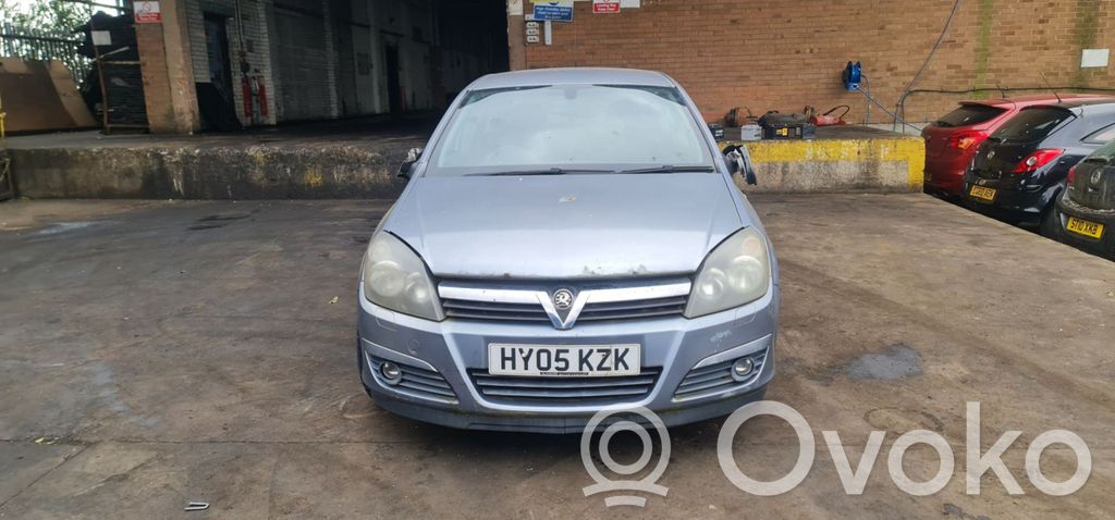 Opel Astra H