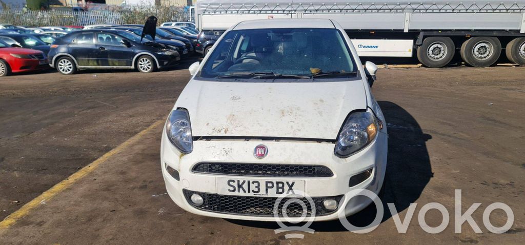 Fiat Punto (199)