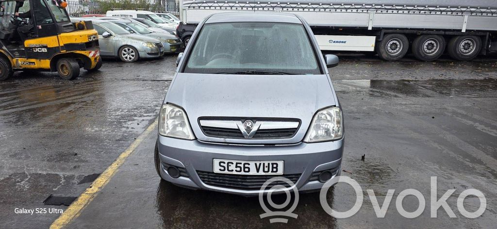 Opel Meriva A