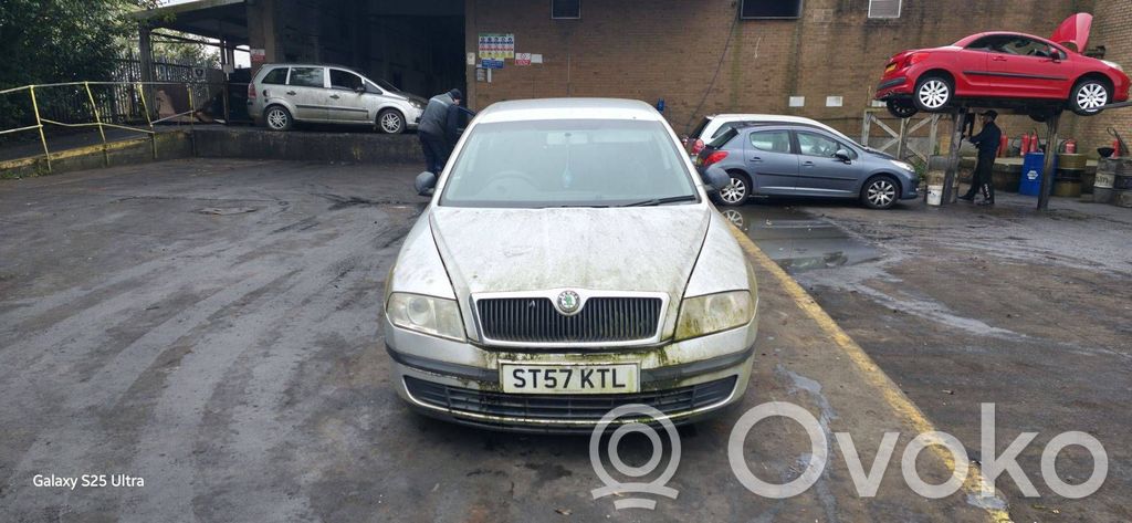Skoda Octavia Mk2 (1Z)
