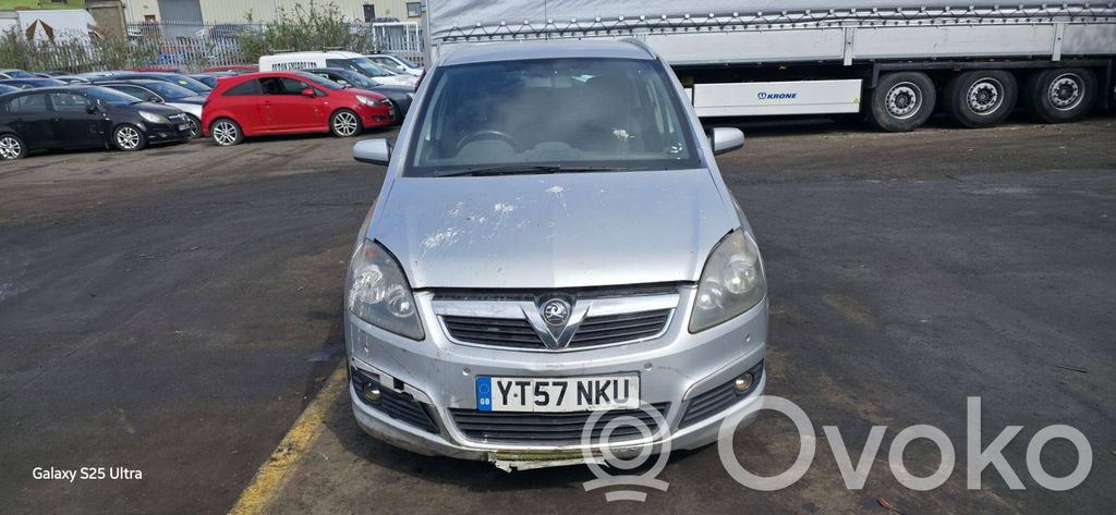 Opel Zafira B