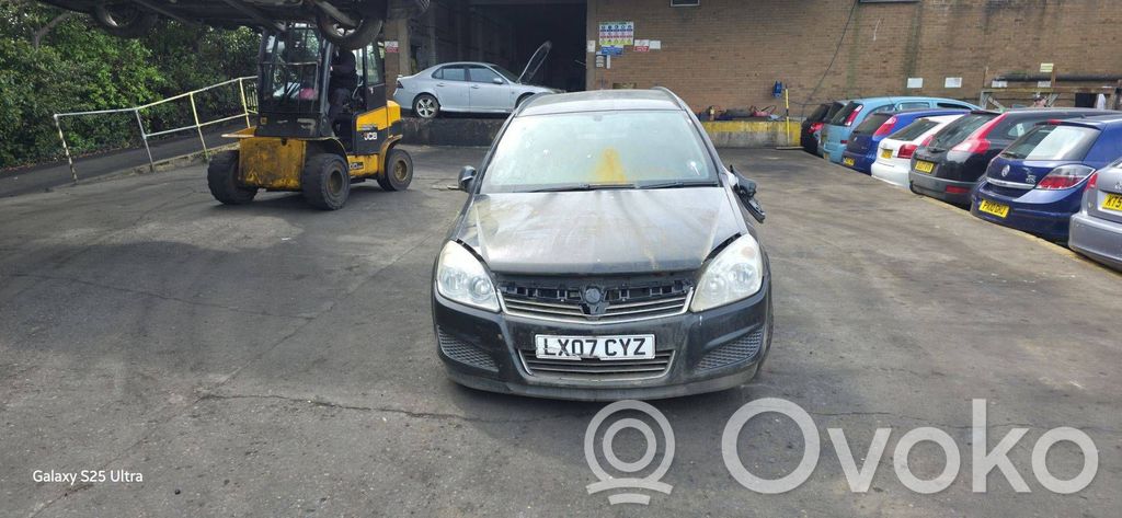 Opel Astra H
