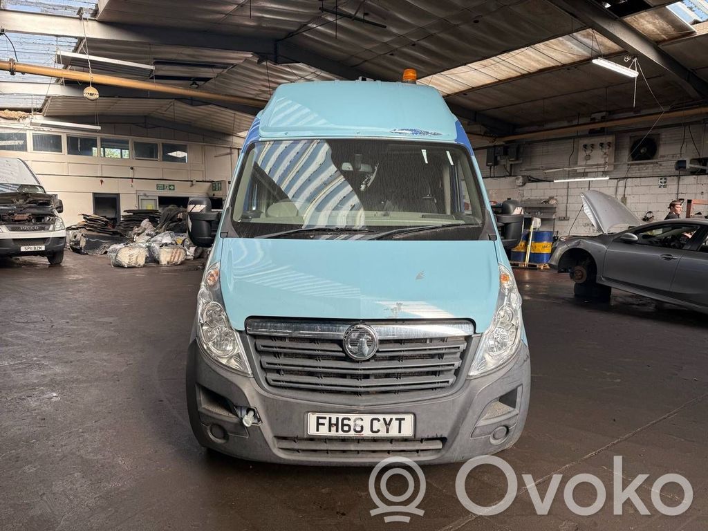 Opel Movano B