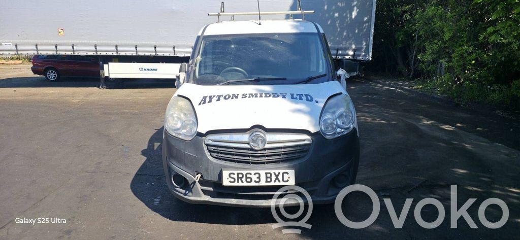 Opel Combo D