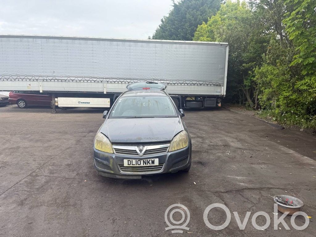 Opel Astra H