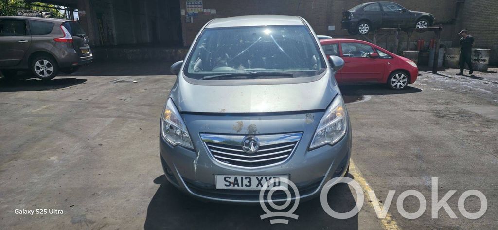Opel Meriva B