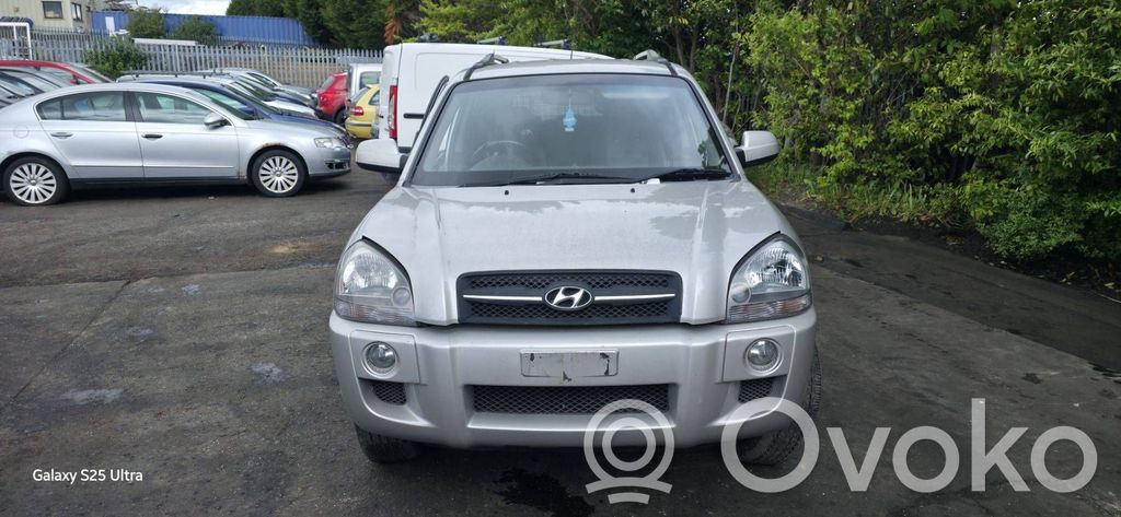 Hyundai Tucson JM