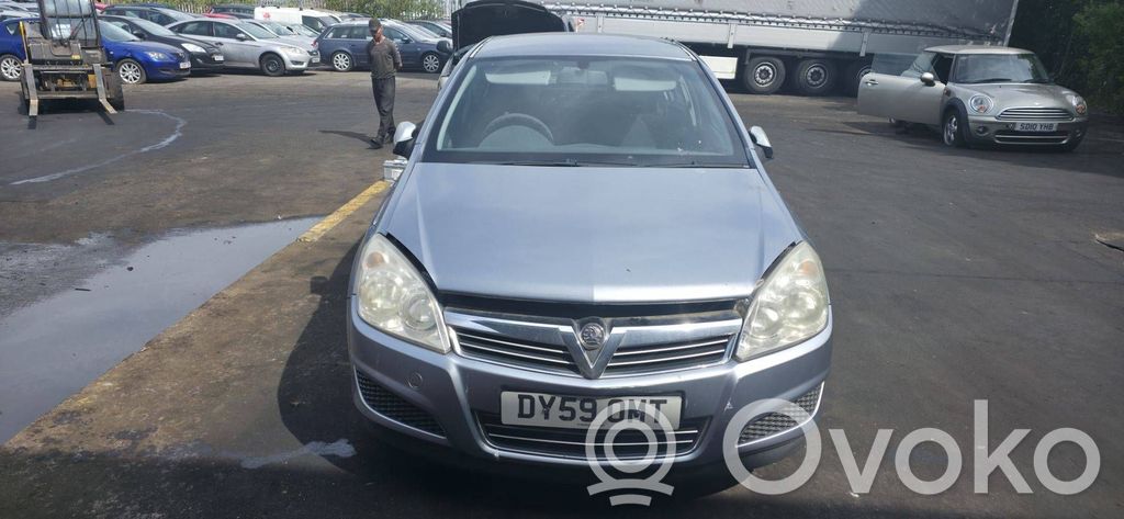 Opel Astra H