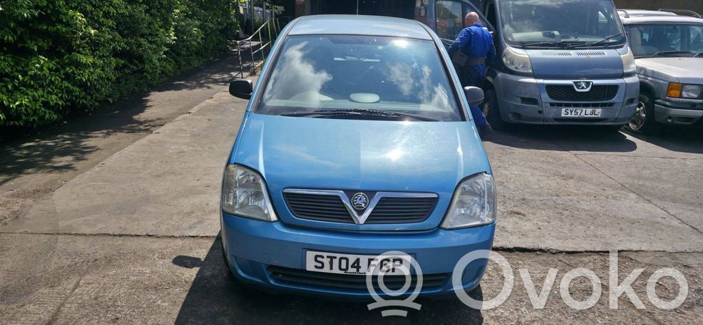 Opel Meriva A